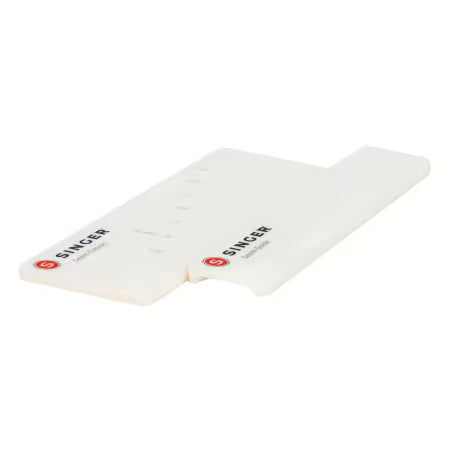 Sewing Machine Stitch Gauge & Guide