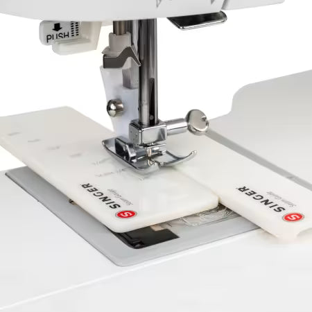 Sewing Machine Stitch Gauge & Guide