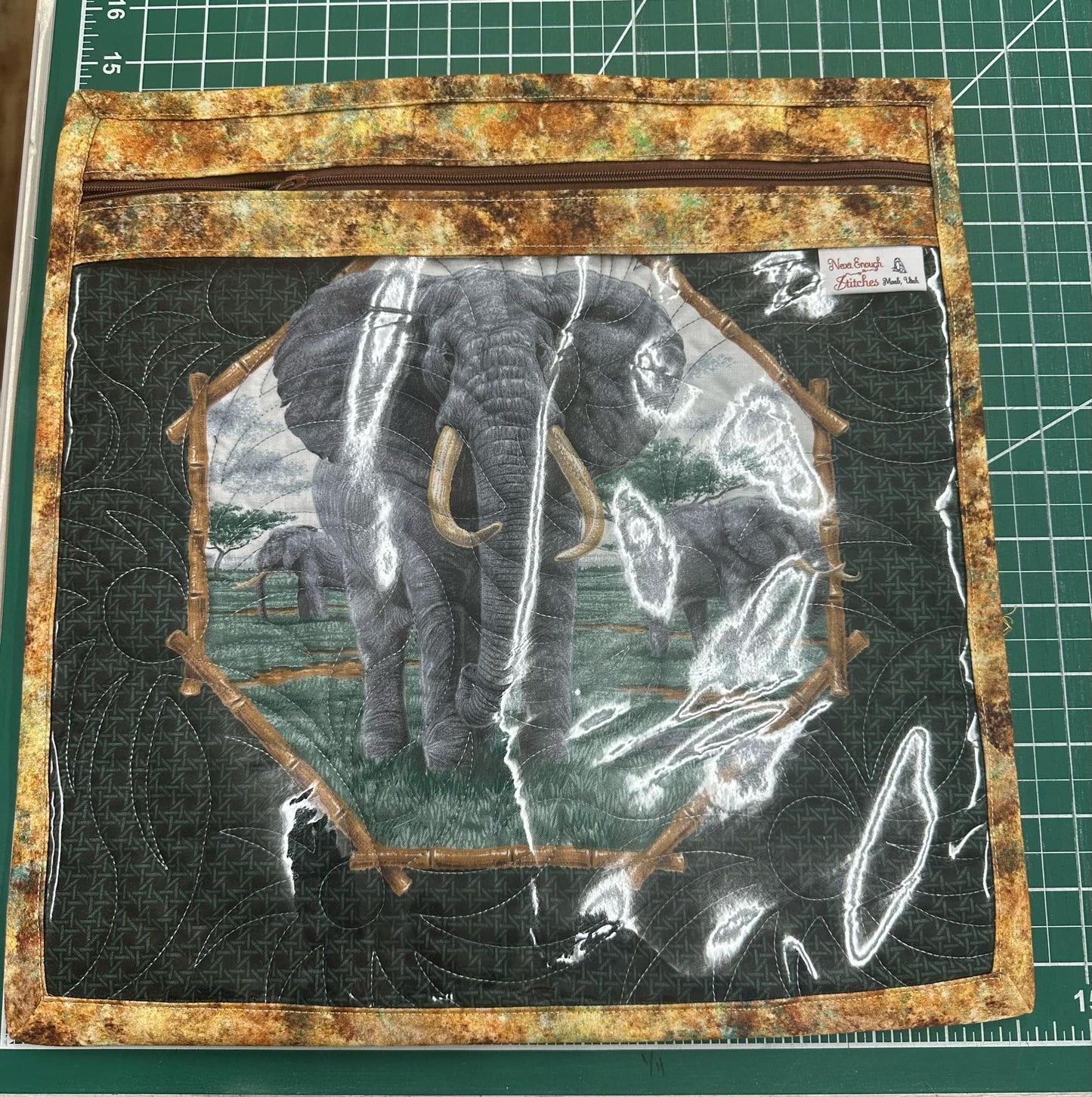 Project Bags M208