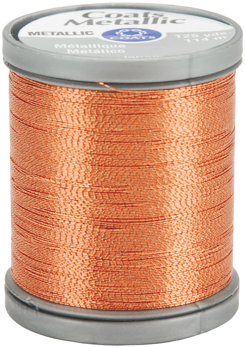 Coats Metallic Thread 9450 Copper