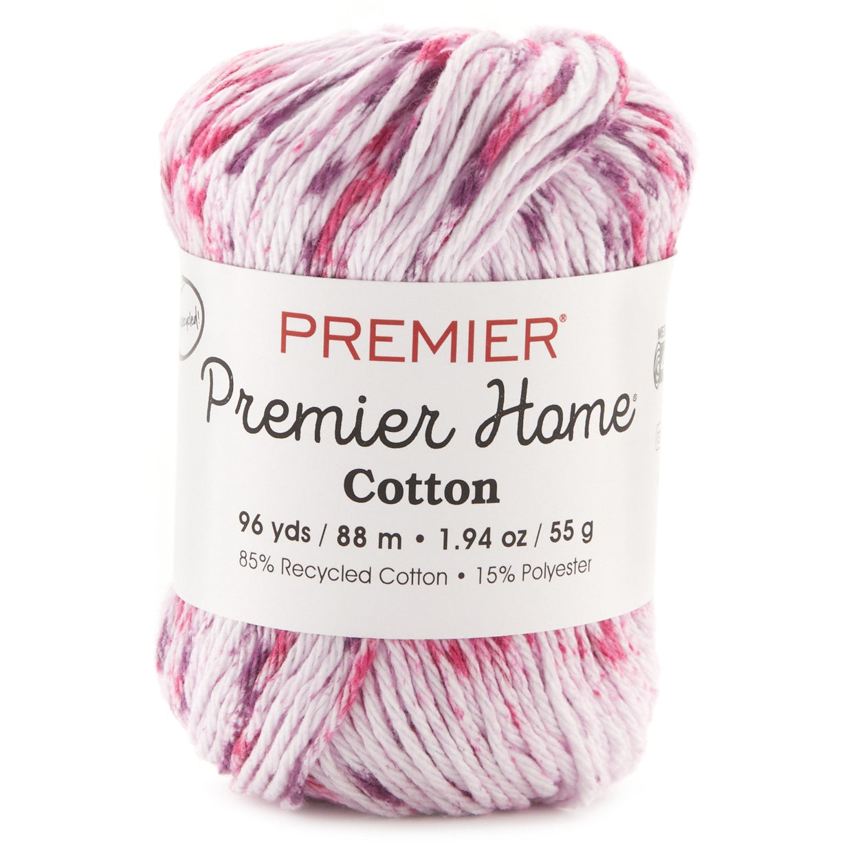Yarn Home Cotton -44- Fruity Speckle