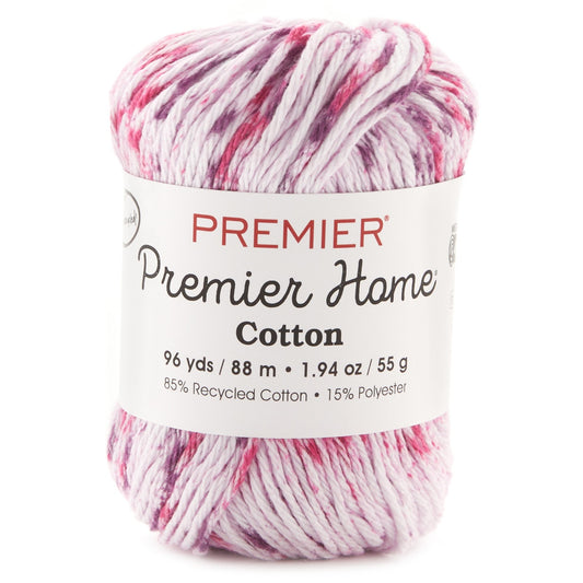 Yarn Home Cotton -44- Fruity Speckle