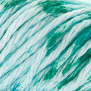 Yarn Home Cotton -45- Aquamarine Speckle