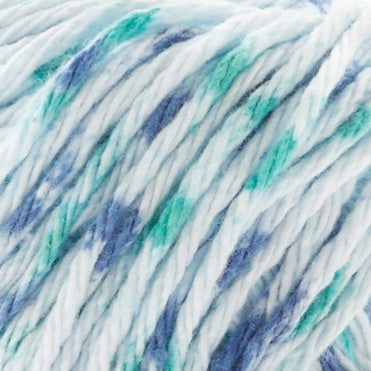 Yarn Home Cotton -50- Robin's Egg Speckle