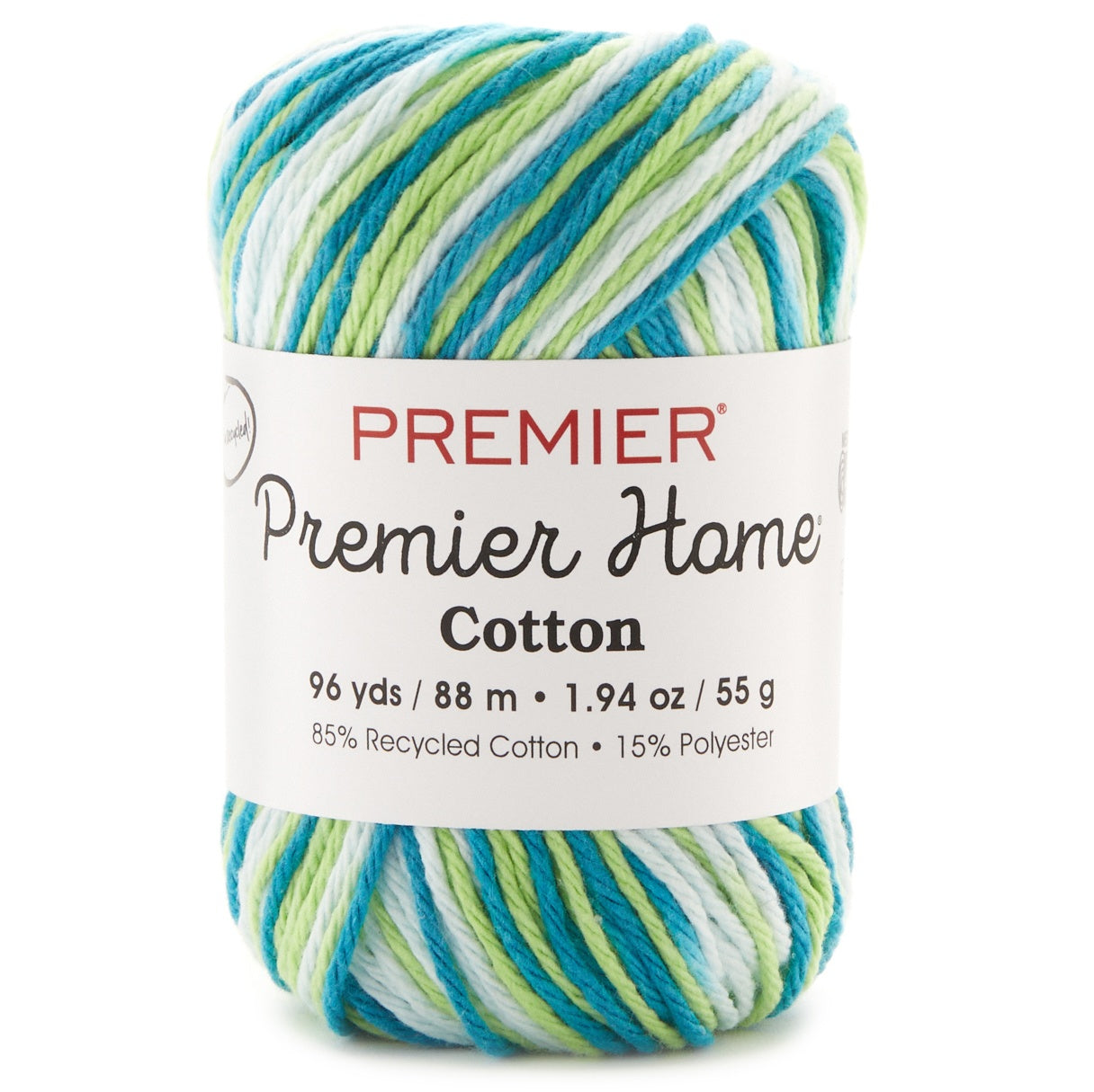 Yarn Home Cotton -02- Poolside