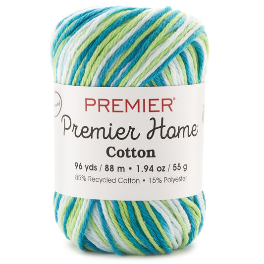 Yarn Home Cotton -02- Poolside