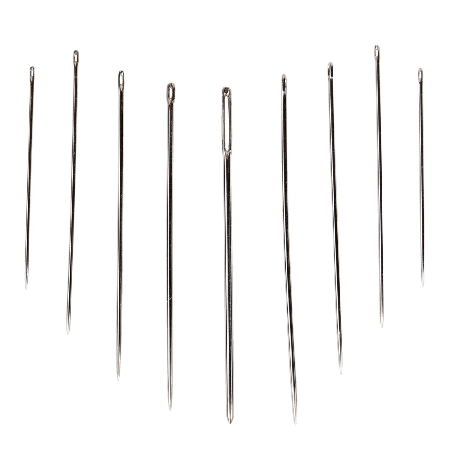 Assorted Hand Needles in Compact
