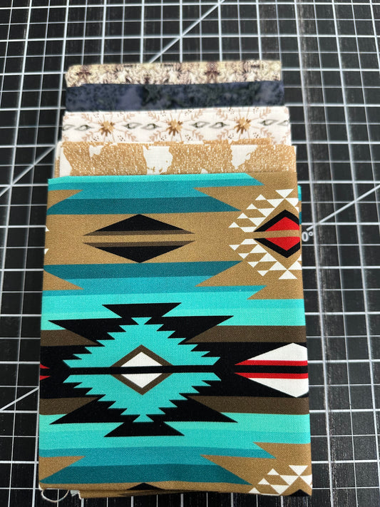 Aztec Table Runner Kit