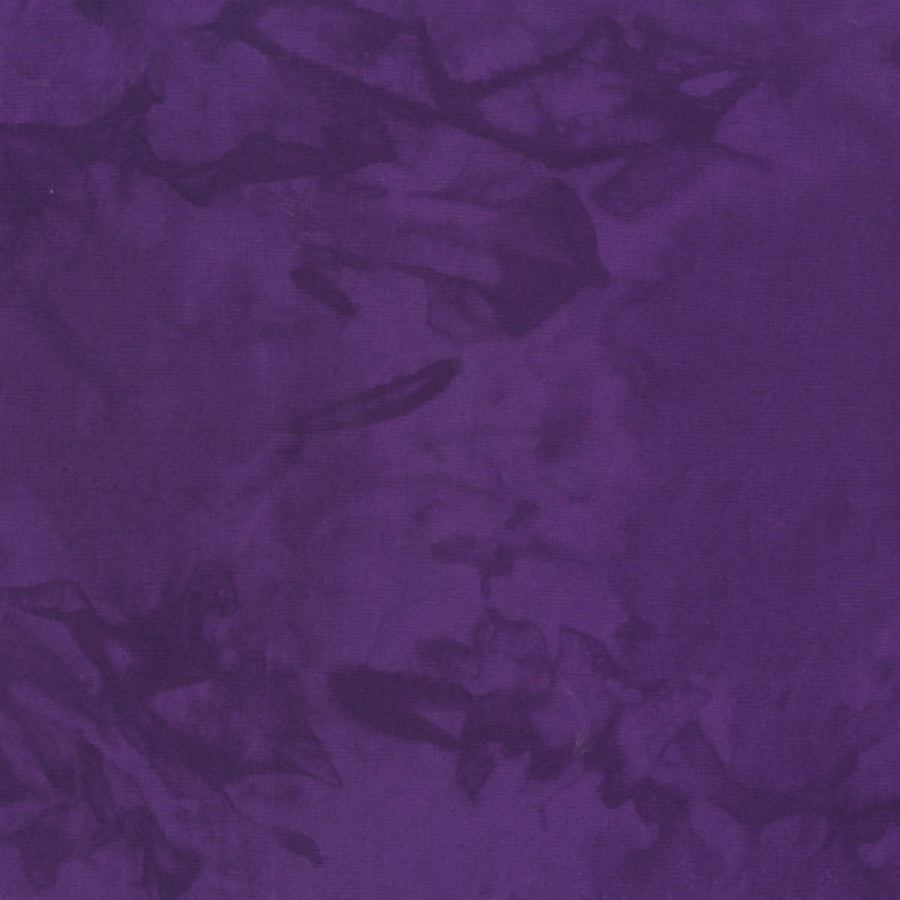 Lava Solids - 100Q-1518 Purple Reign - Batik