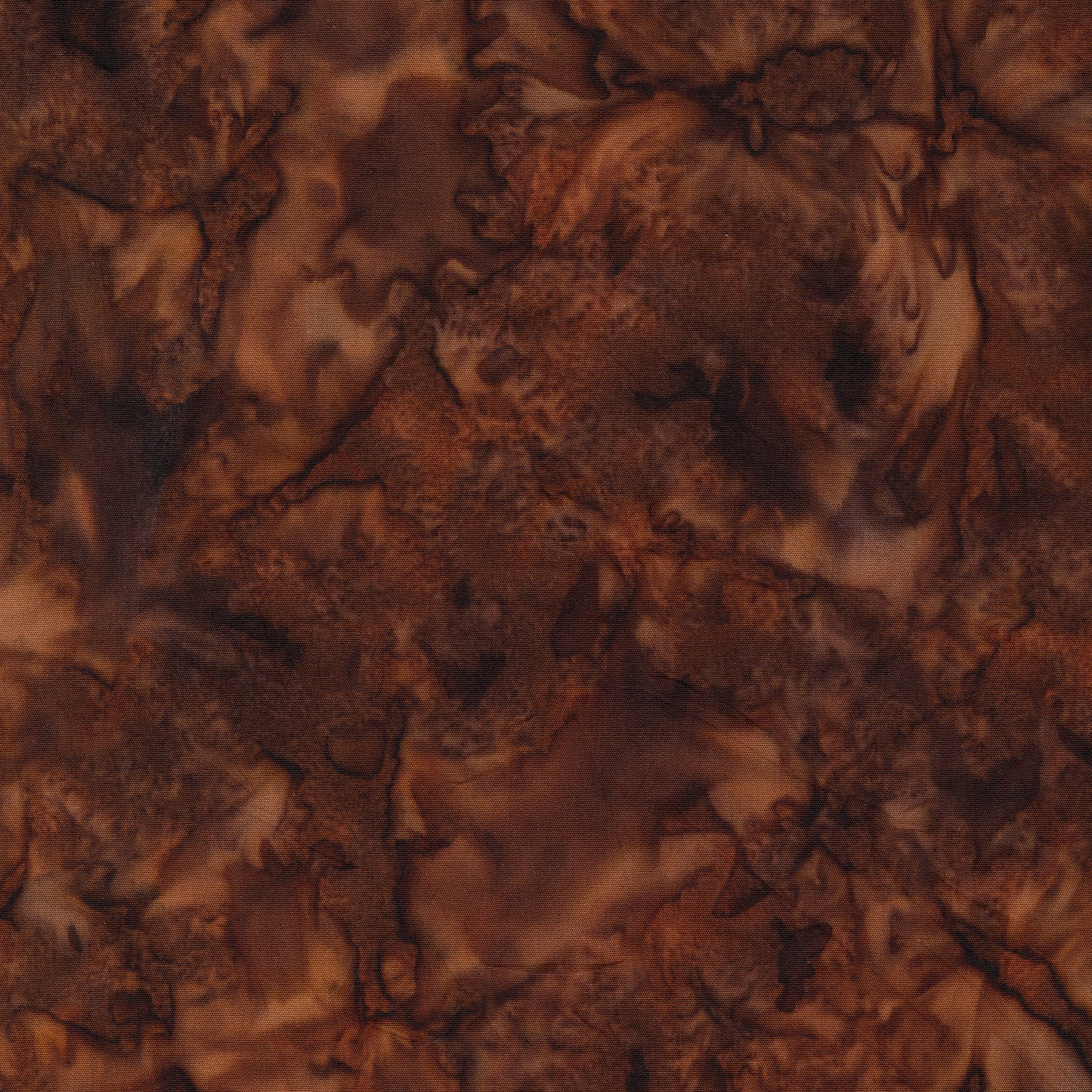 Lava Solids - 100Q-2062 Chocolate - Batik