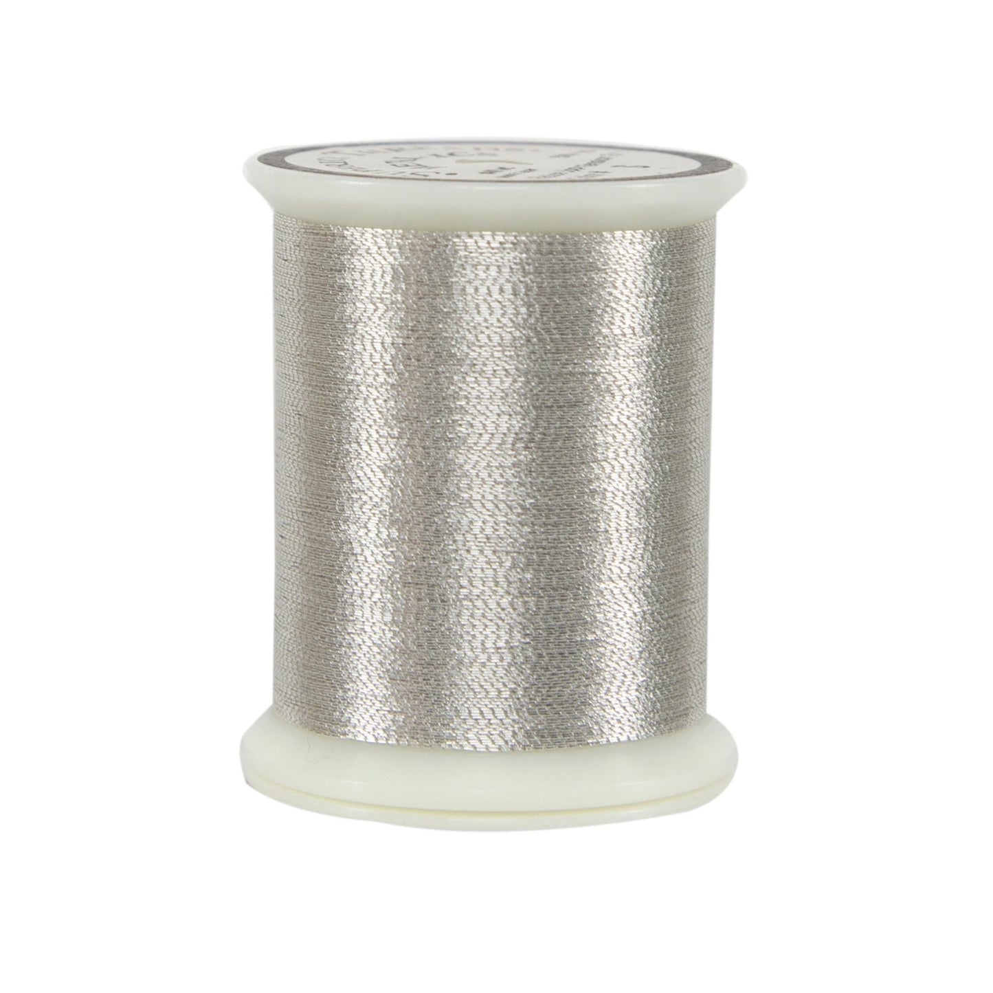 Metallic Thread 500yds Silver