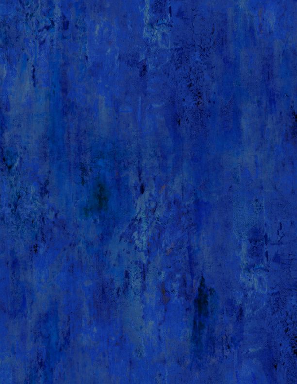 Vintage Texture Royal Blue 1077 89233 449