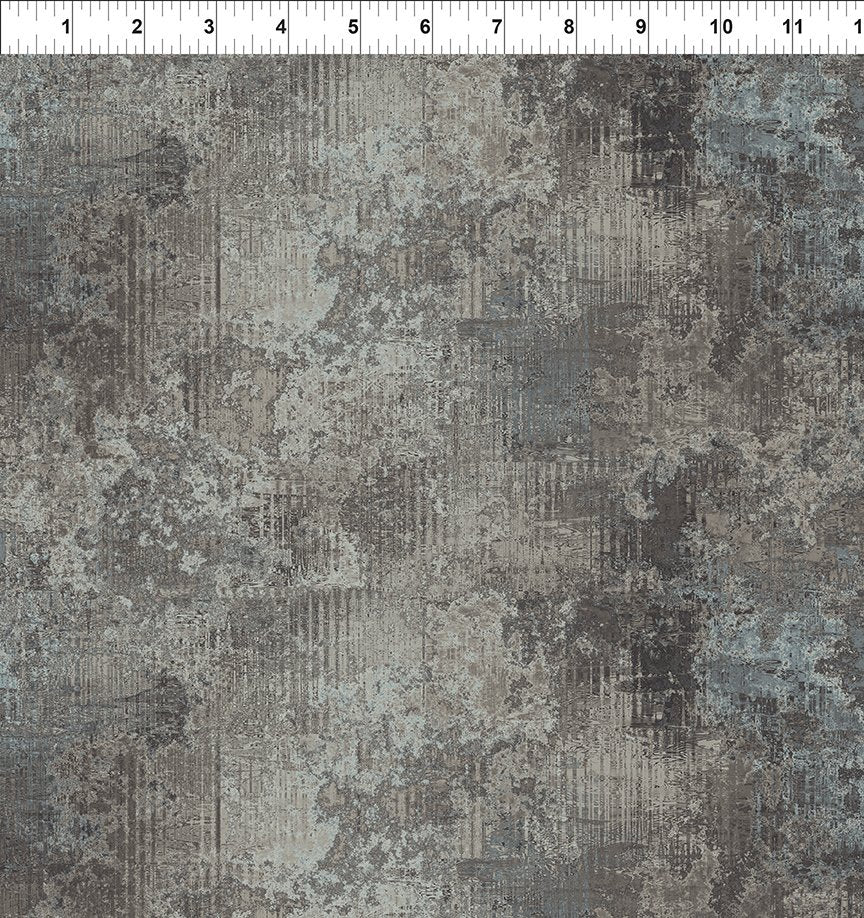 Steampunk - 10ST-2 Gray Corrosion