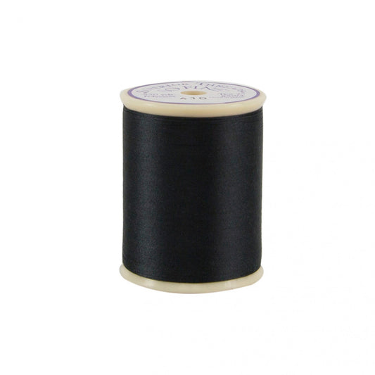 410 So Fine Polyester Thread 3-ply 50wt 550yds Charcoal