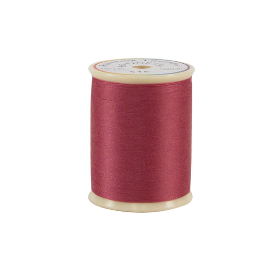 416 So Fine Polyester Thread 3-ply 50wt 550yds Rose Petal