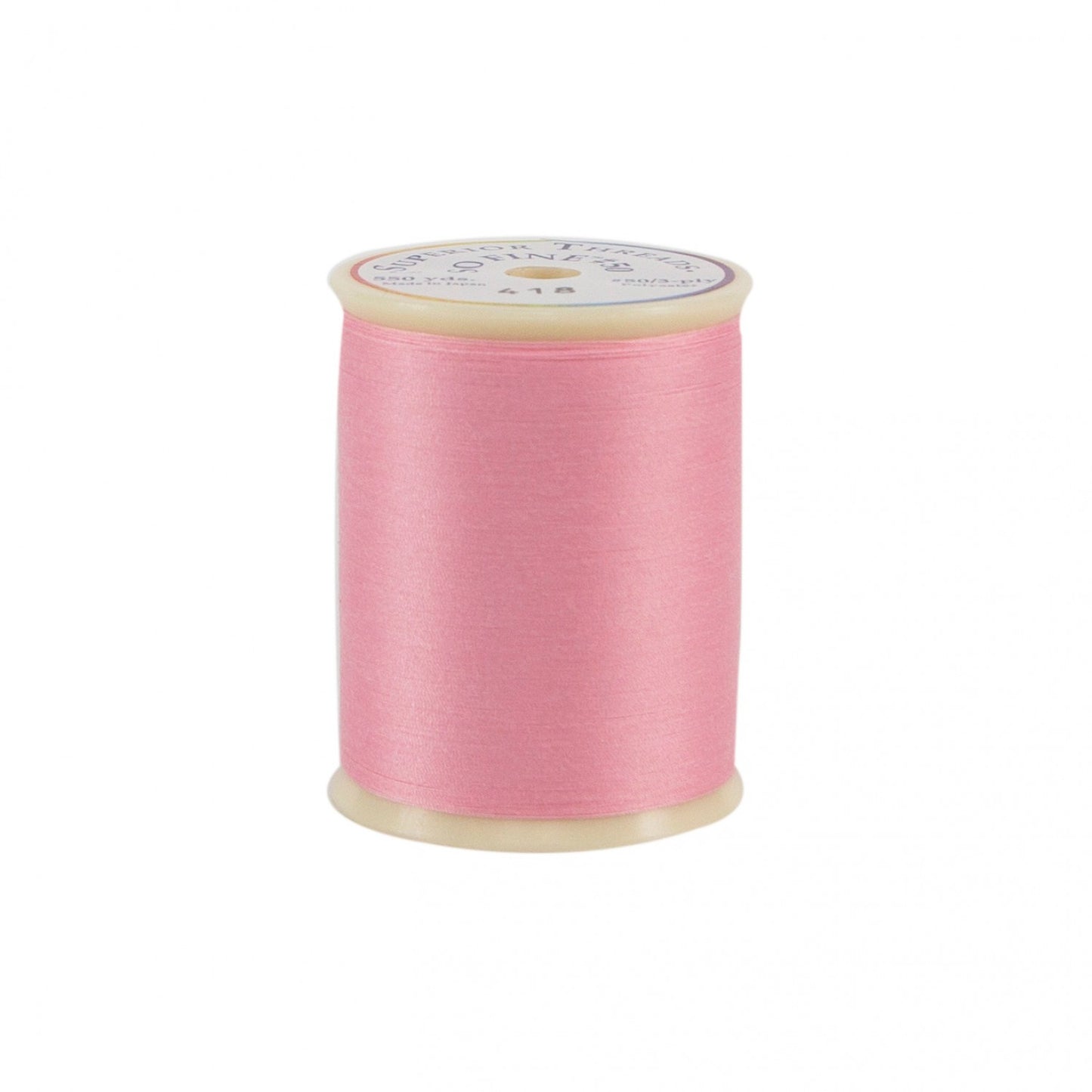 418 So Fine Polyester Thread 3-ply 50wt 550yds Its a Girl