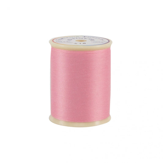 418 So Fine Polyester Thread 3-ply 50wt 550yds Its a Girl