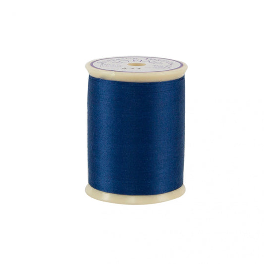 433 So Fine Polyester Thread 3-ply 50wt 550yds Out of the Blue