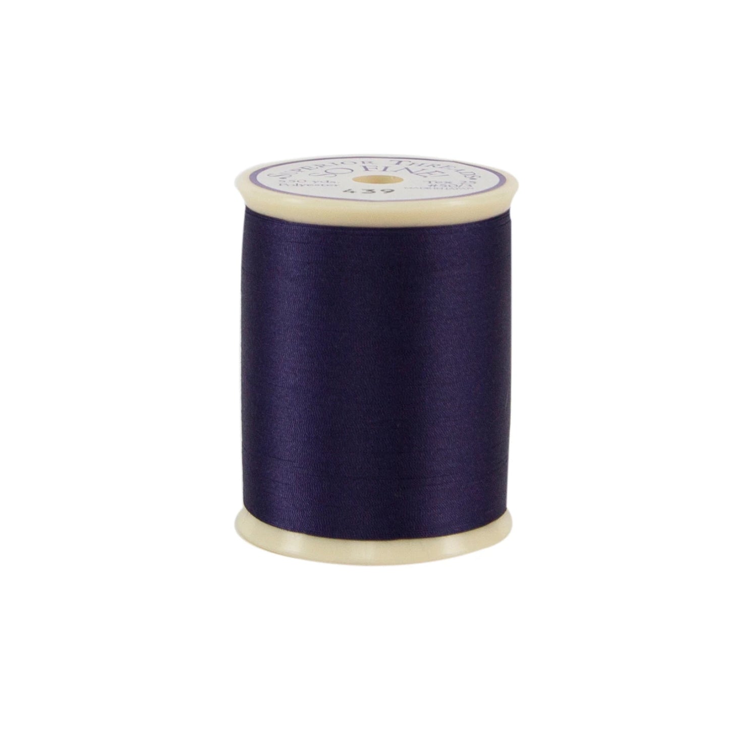 439 So Fine Polyester Thread 3-ply 50wt 550yds Amethyst