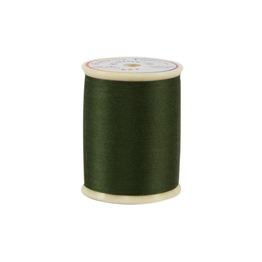 447 So Fine Polyester Thread 3-ply 50wt 550yds Ivy