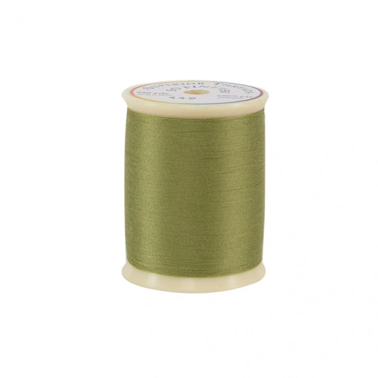 449 So Fine Polyester Thread 3-ply 50wt 550yds Celery