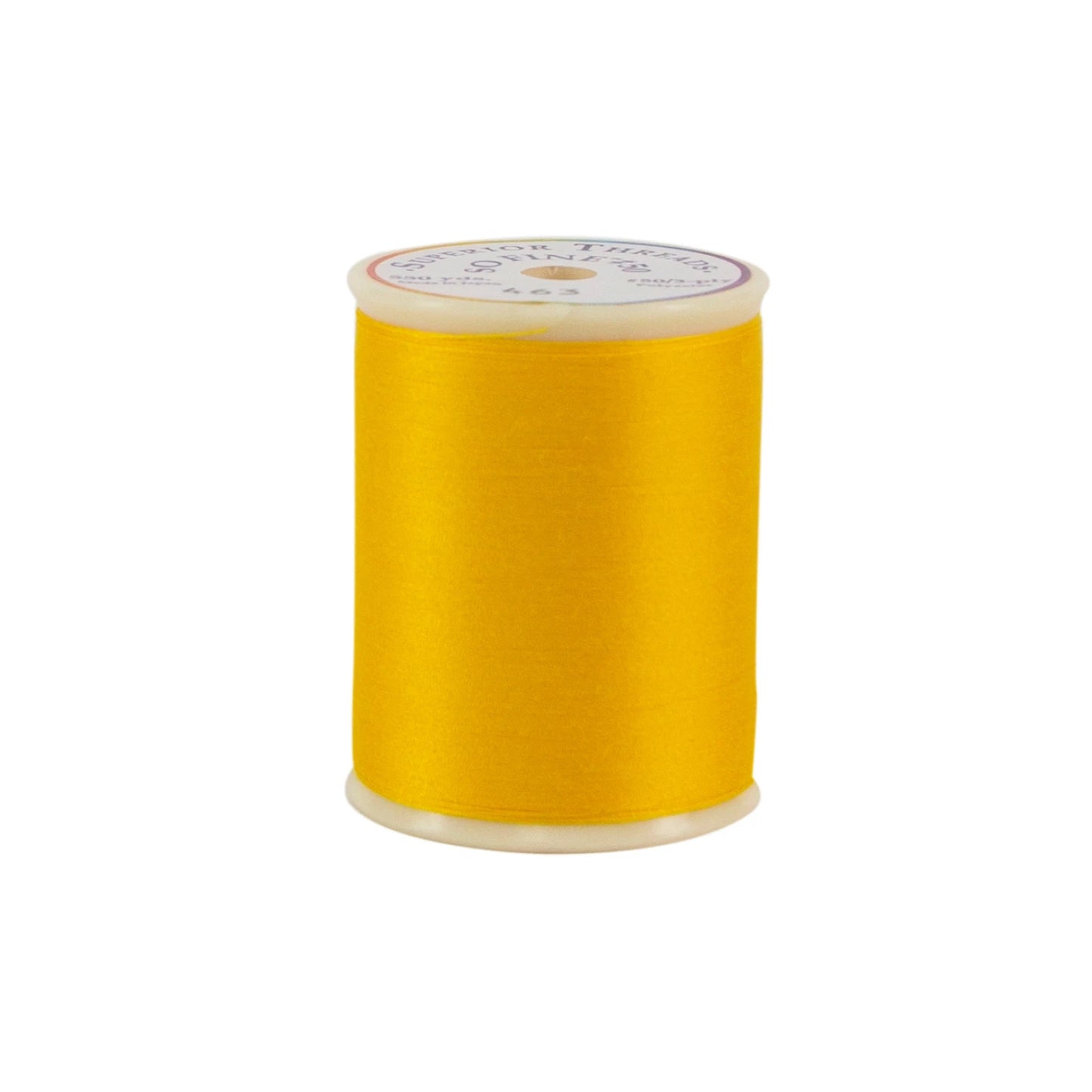 463 So Fine Polyester Thread 3-ply 50wt 550yds Yellowstone