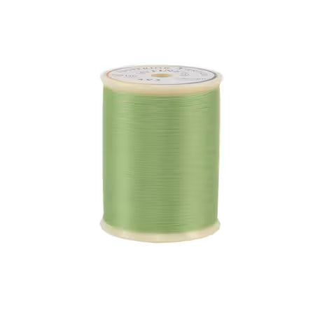 493 So Fine Polyester Thread 3-ply 50wt 550yds Pastel Green