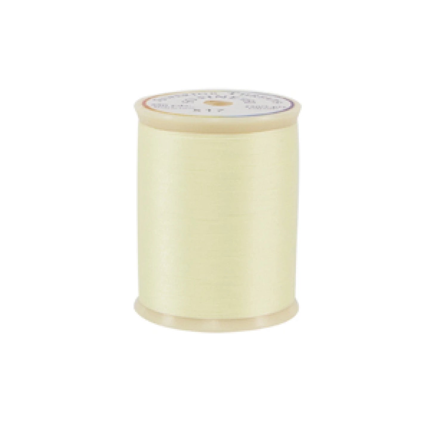 517 So Fine Polyester Thread 3-ply 50wt 550yds Limone