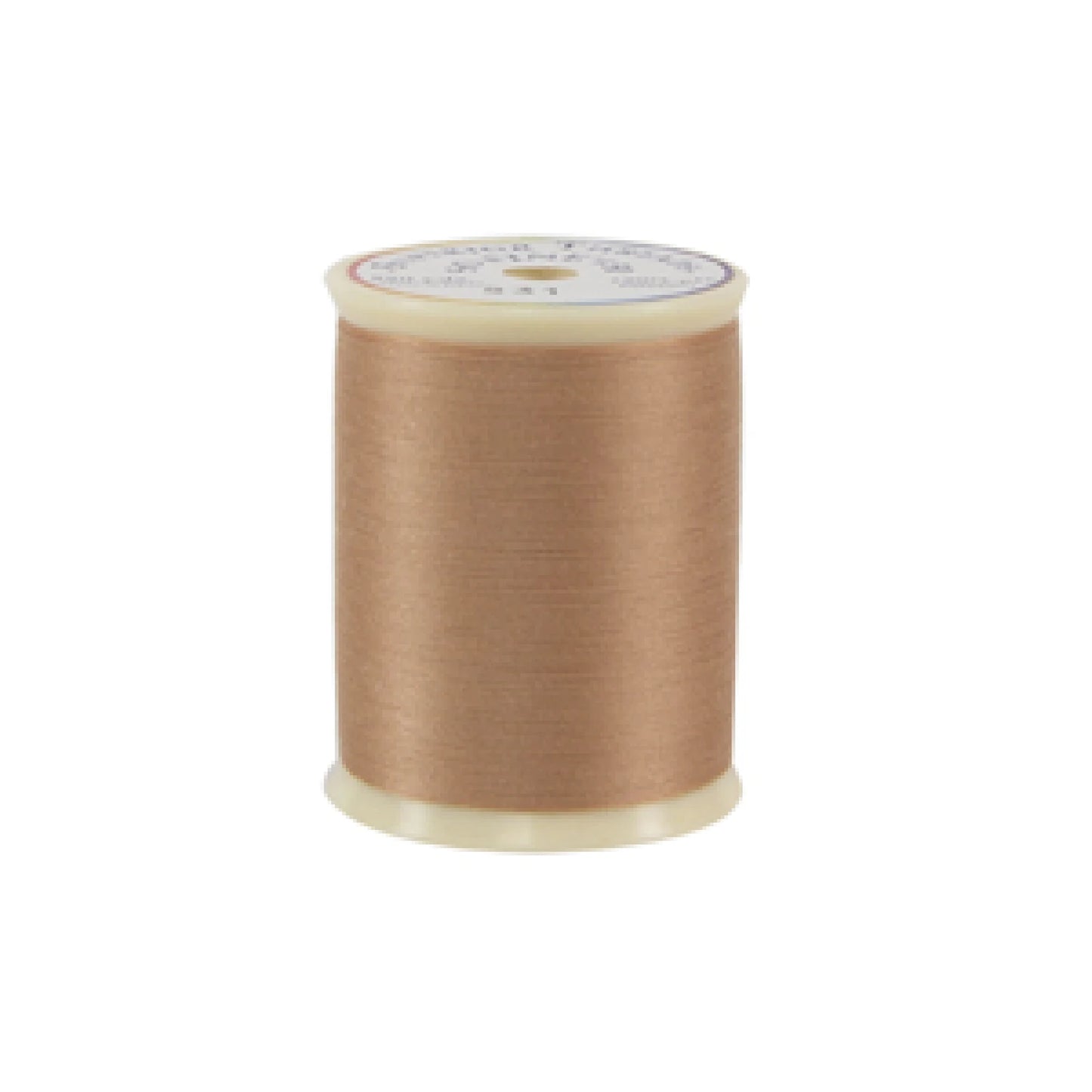 531 So Fine Polyester Thread 3-ply 50wt 550yds Siena