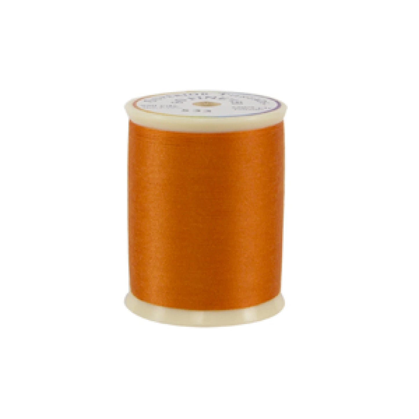 533 So Fine Polyester Thread 3-ply 50wt 550yds Real Orange