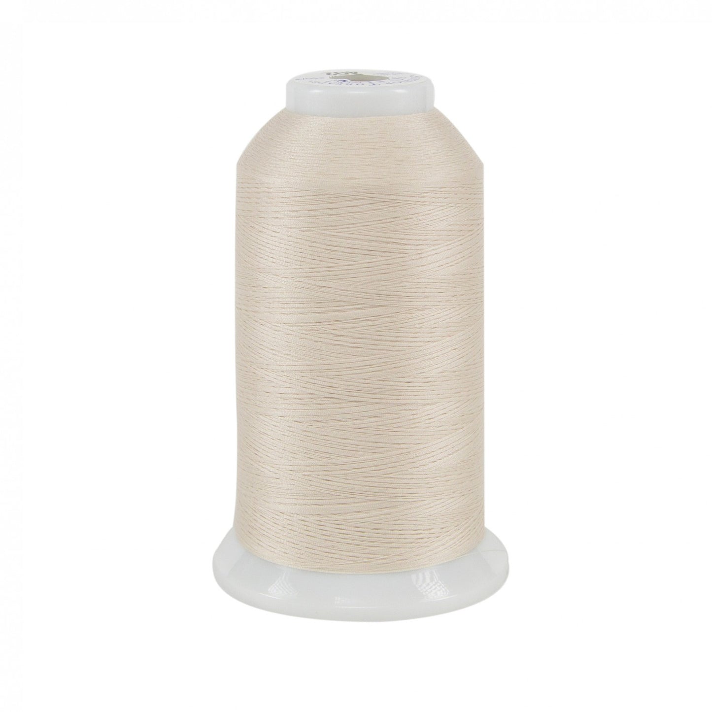 402 So Fine Polyester Thread 3-ply 50wt 3280yds Pearl
