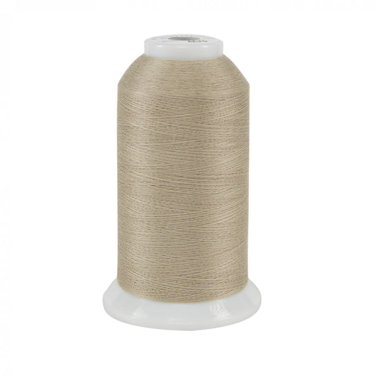 403 So Fine Polyester Thread 3-ply 50wt 3280yds Putty