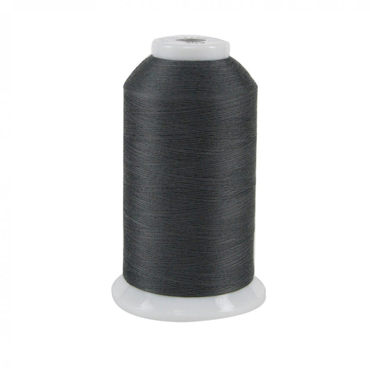 409 So Fine Polyester Thread 3-ply 50wt 3280yds Smoke