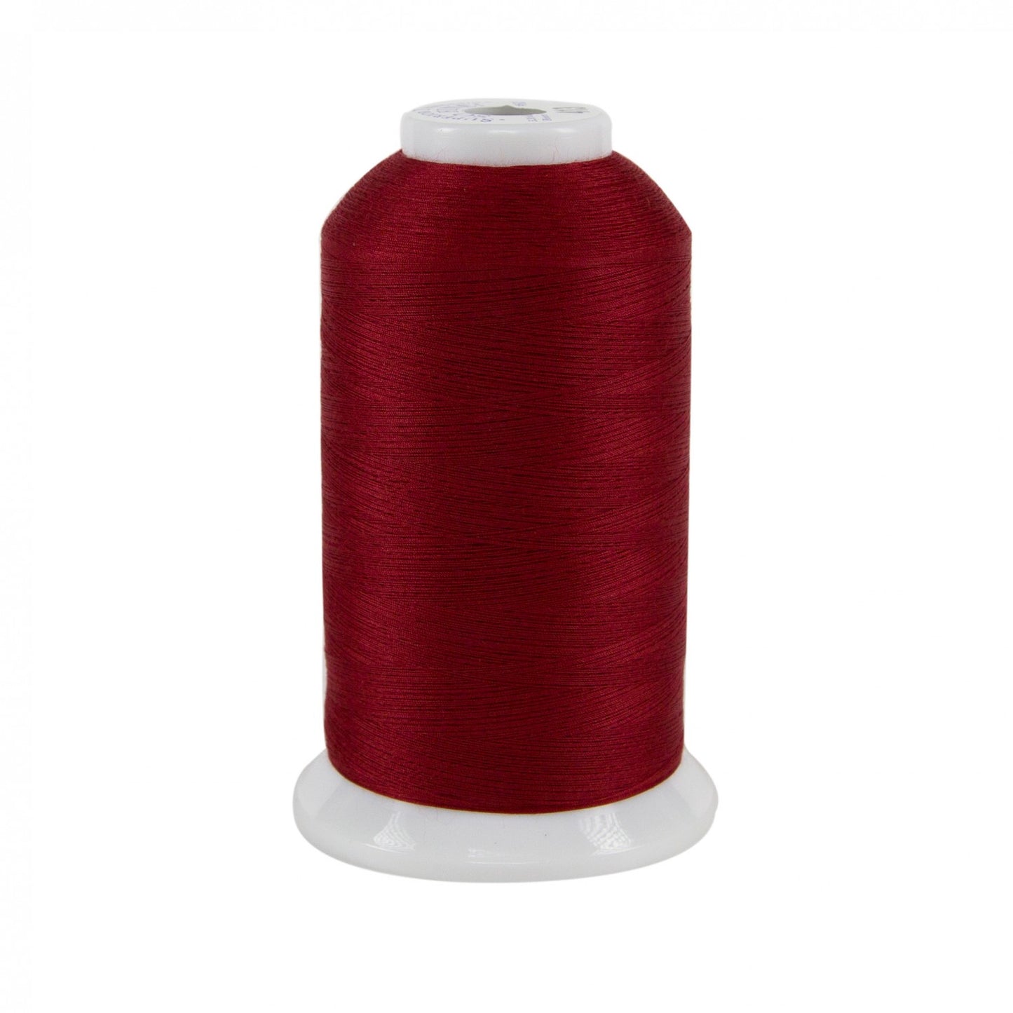 413 So Fine Polyester Thread 3-ply 50wt 3280yds Scarlet