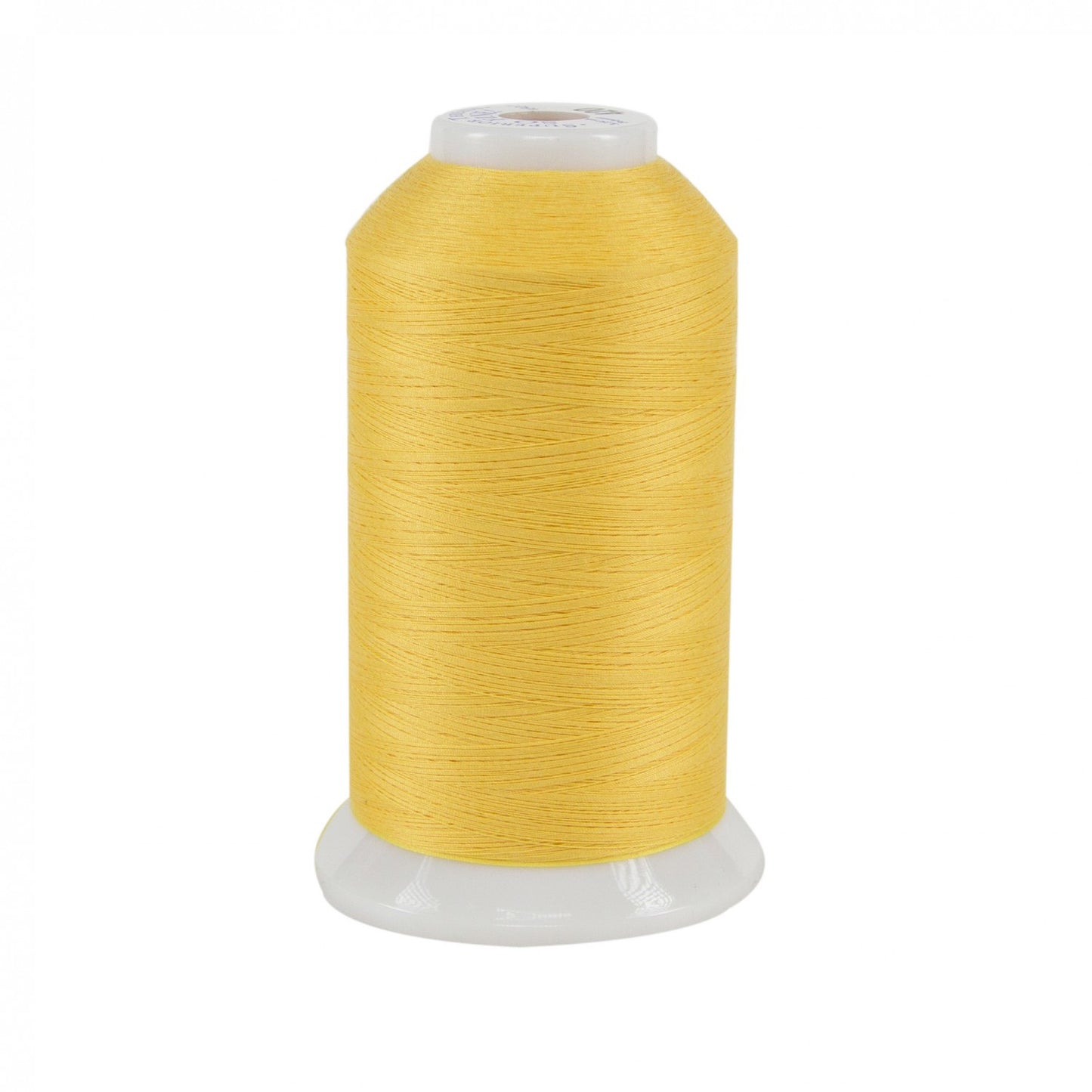 420 So Fine Polyester Thread 3-ply 50wt 3280yds Daffodil