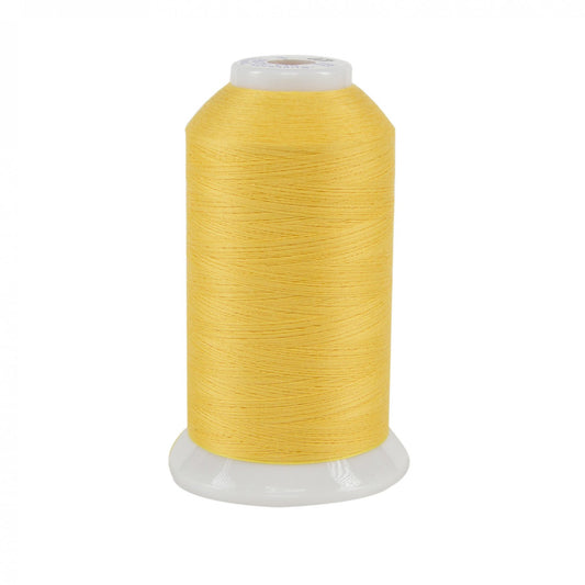 420 So Fine Polyester Thread 3-ply 50wt 3280yds Daffodil