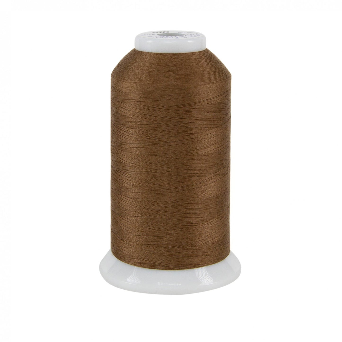 425 So Fine Polyester Thread 3-ply 50wt 3280yds Brown Sugar