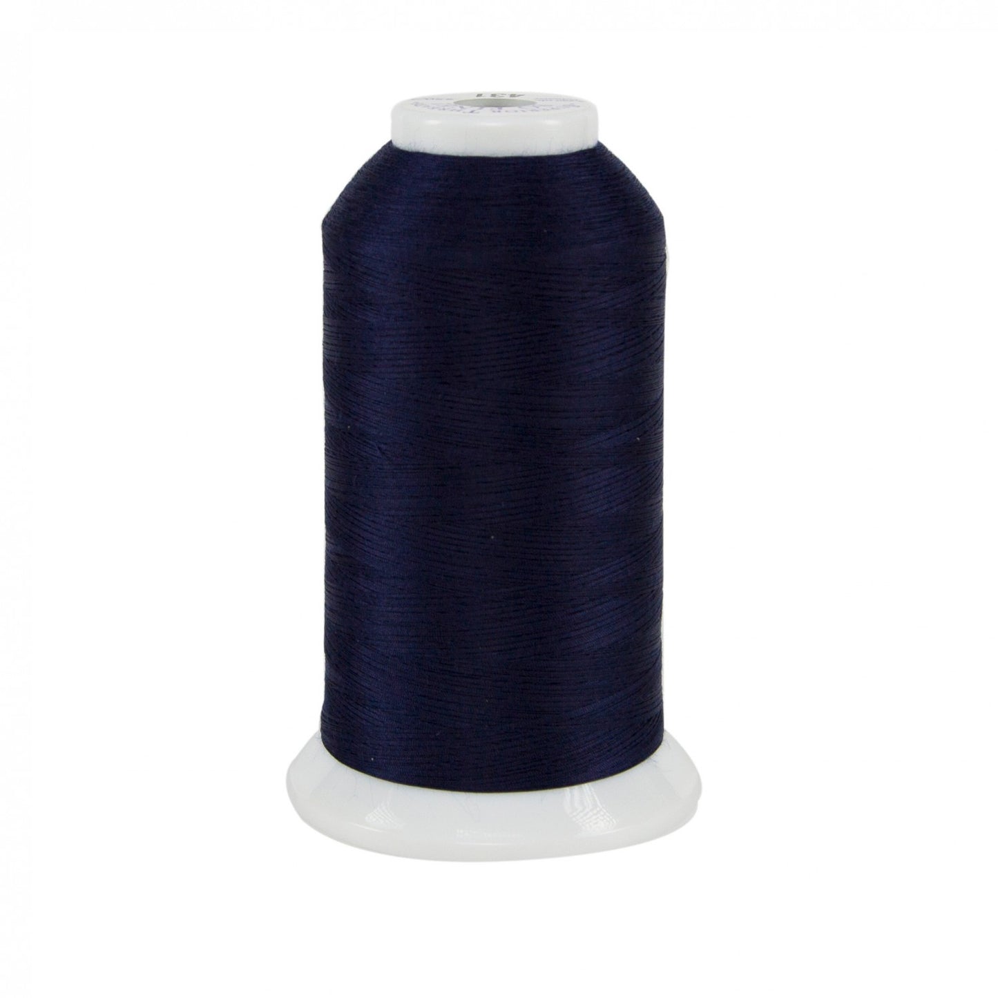 431 So Fine Polyester Thread 3-ply 50wt 3280yds Navy