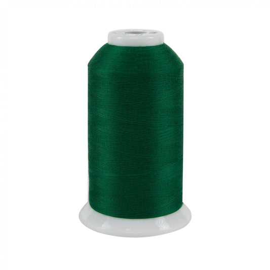 444 So Fine Polyester Thread 3-ply 50wt 3280yds Evergreen