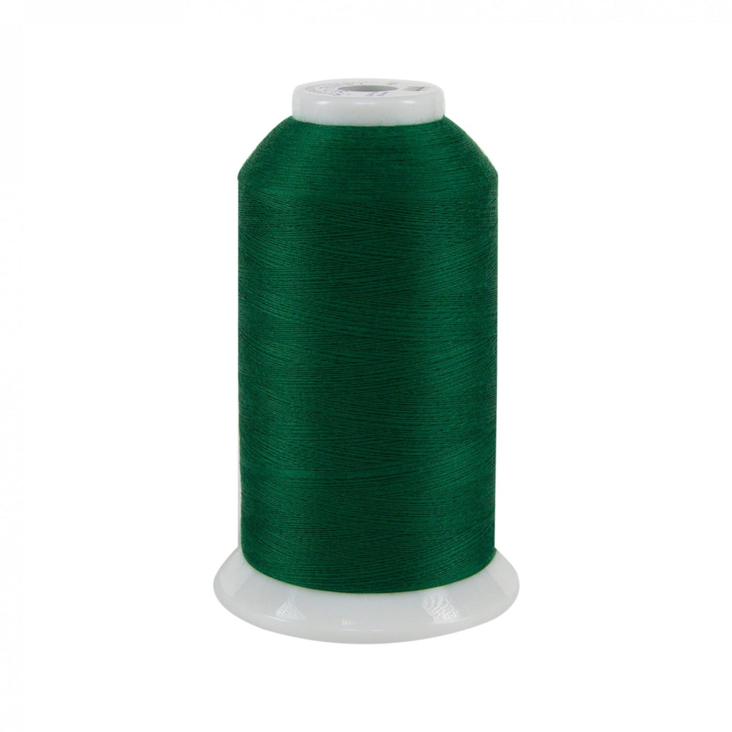 444 So Fine Polyester Thread 3-ply 50wt 3280yds Evergreen