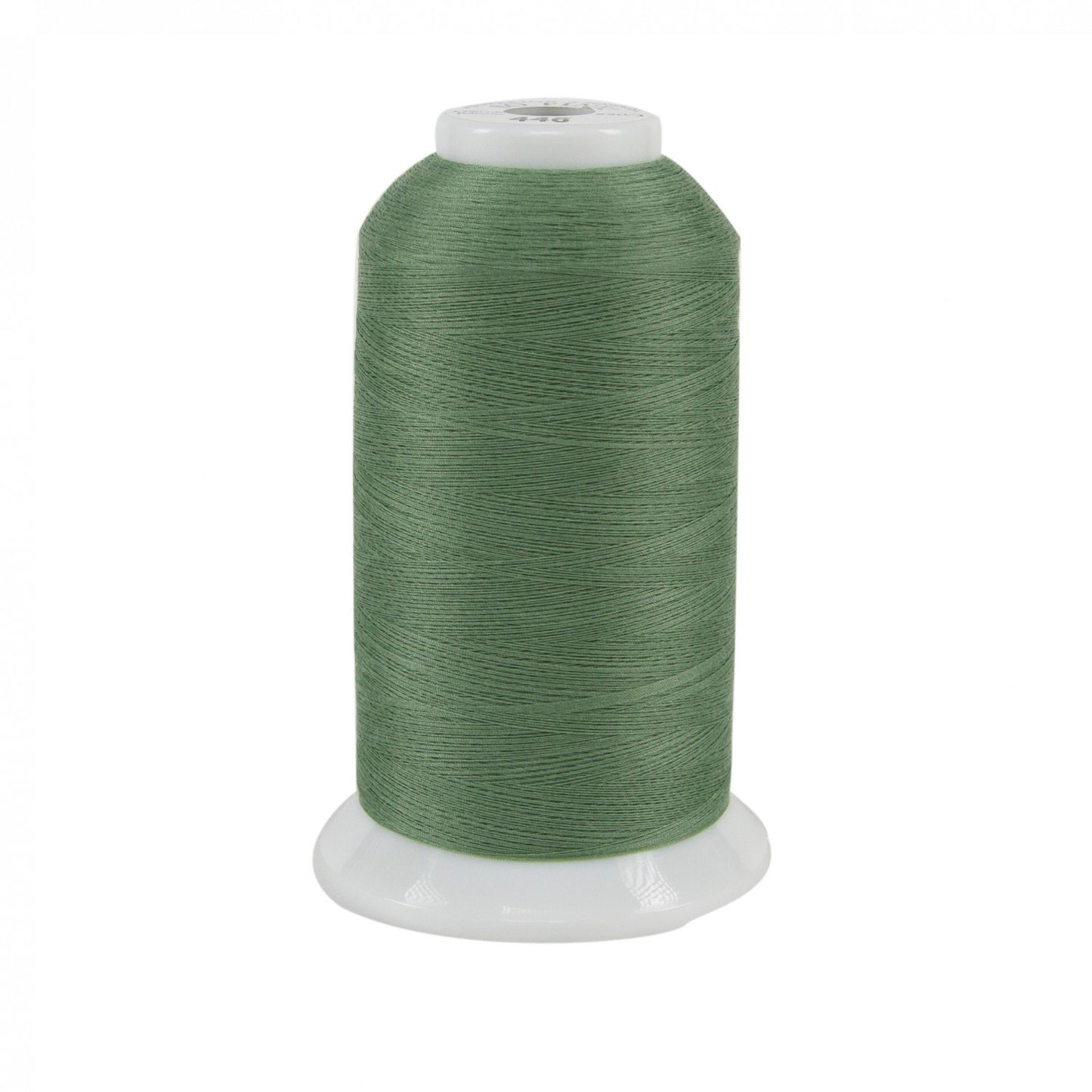 446 So Fine Polyester Thread 3-ply 50wt 3280yds Sage Brush