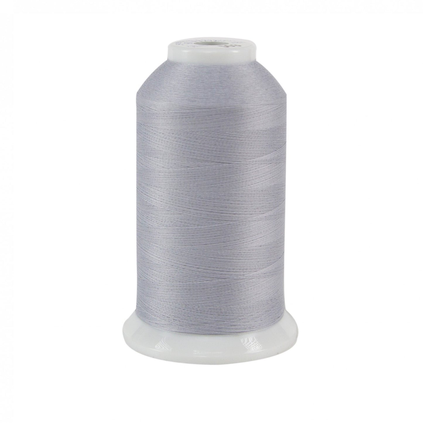 503 So Fine Polyester Thread 3-ply 50wt 3280yds Genoa Gray