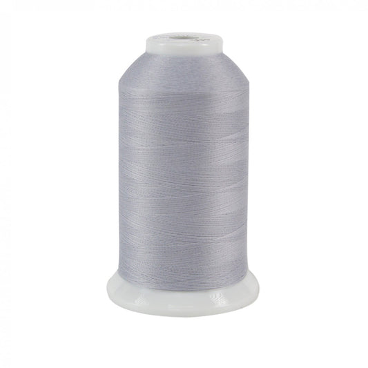 503 So Fine Polyester Thread 3-ply 50wt 3280yds Genoa Gray