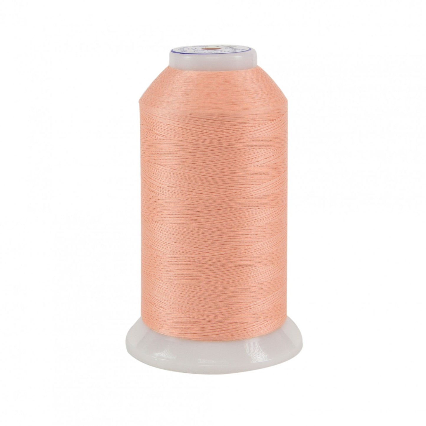521 So Fine Polyester Thread 3-ply 50wt 3280yds Barely Apricot