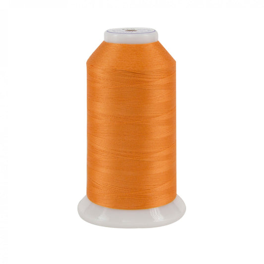 532 So Fine Polyester Thread 3-ply 50wt 3280yds Orange Julius