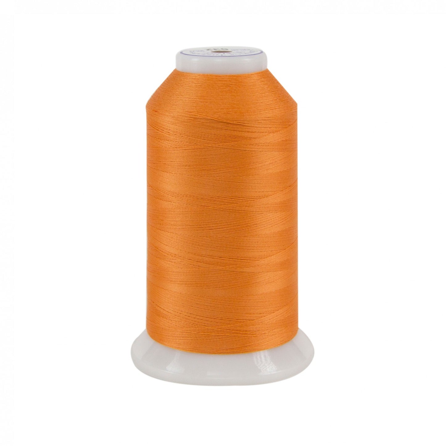 532 So Fine Polyester Thread 3-ply 50wt 3280yds Orange Julius