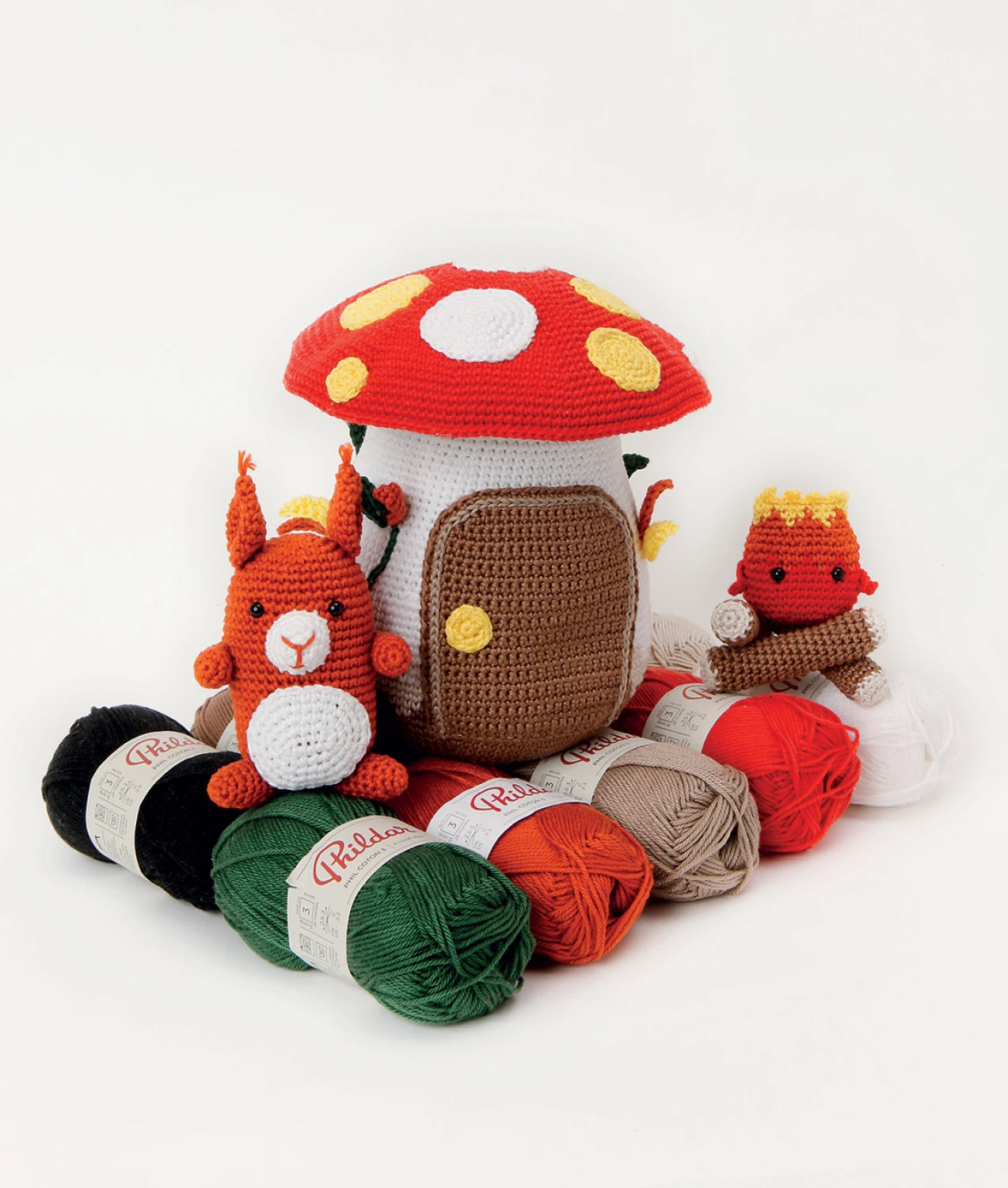21 Days to Learn to Crochet Amigurumi
