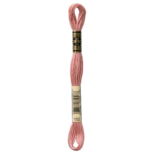 Floss 152 Medium Light Shell Pink