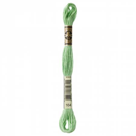 Floss 164 Light Forest Green