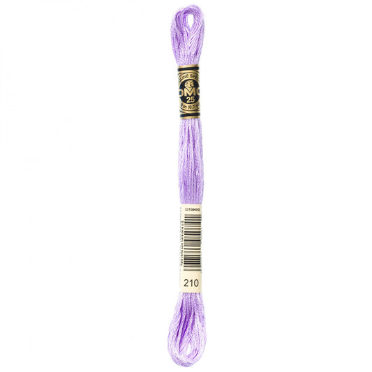 Floss 210 Medium Lavender